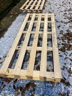 2 x 1 Pallets nieuw 85 stuks afhalen Devebter, Doe-het-zelf en Verbouw, Hout en Planken, Ophalen, Nieuw, 200 tot 250 cm, Vuren