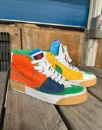 Nike SB Zoom Blazer Mid Edge Oranje/Geel Maat 36,5, Ophalen of Verzenden, Gedragen, Oranje, Sneakers of Gympen