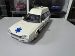 Ottomobile citroen cx break ambulance 1:18 otto mobile, Ophalen of Verzenden, Nieuw, OttOMobile