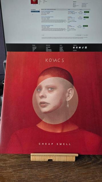 Kovacs - Cheap Smell (red vinyl) beschikbaar voor biedingen