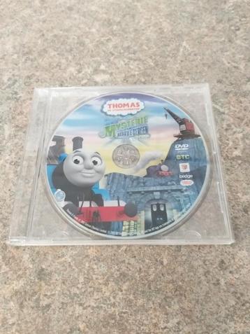 DVD Thomas de Trein film beschikbaar voor biedingen
