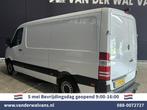 Mercedes-Benz Sprinter 316 CDI 164pk L2H1 Euro6 Airco | Came, Gebruikt, 4 cilinders, Wit, Bedrijf