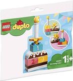 35% Korting op nieuwe Lego Duplo 30330 Verjaardagstaart seal, Nieuw, Complete set, Duplo, Ophalen of Verzenden