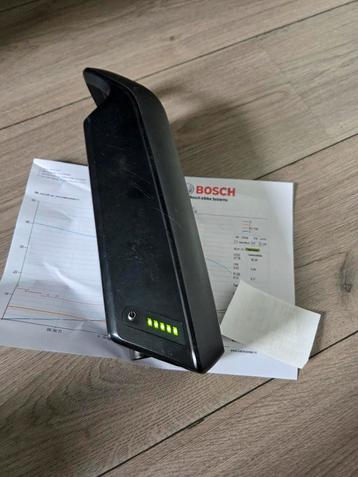 Bosch frame 500 met testrapport en garantie  beschikbaar voor biedingen