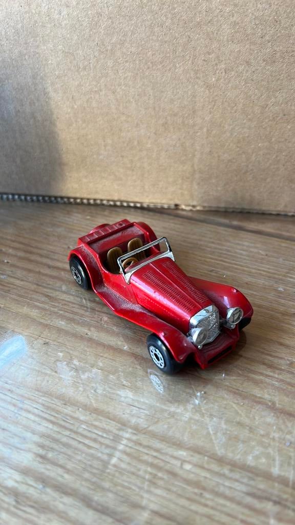 Matchboc Jaguar, Ophalen of Verzenden