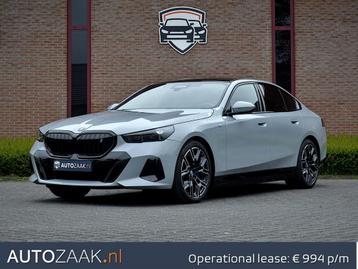 BMW i5 eDrive40 M Sport Pro Innovation B&W Zeer compleet beschikbaar voor biedingen