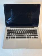 Partij MacBook Pro A1398/A1502 i7, 16gb,256gb netjes, Computers en Software, Apple Macbooks, MacBook Pro, Gebruikt, 256 GB, Qwerty