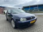 Volkswagen Golf 1.6, Gebruikt, 4 cilinders, Blauw, 48 €/maand
