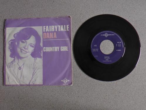 Dana - Fairytale VINYL SINGLE, Cd's en Dvd's, Vinyl Singles, Gebruikt, Single, Pop, 7 inch, Ophalen of Verzenden