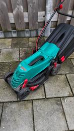 Bosch Grasmaaier ARM 3400, Tuin en Terras, Grasmaaiers, Ophalen, Cirkelmaaier, Gebruikt, Elektrische grasmaaier