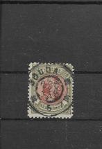 Nederland 1893, NVPH 48, Gouda, Gestempeld., Verzenden, T/m 1940, Gestempeld