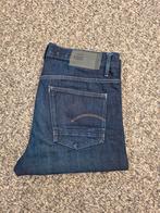 G-Star Spijkerbroek, 34-32. Zo goed als nieuw, Ophalen of Verzenden, Zo goed als nieuw, Blauw, G-Star