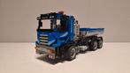 Lego Technic 8052 - Container truck, Ophalen of Verzenden, Zo goed als nieuw, Complete set, Lego