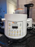 Multifunctional rice cooker 2.5L, Ophalen of Verzenden, Gebruikt