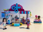 Lego Friends kapsalon 41391, Ophalen of Verzenden, Zo goed als nieuw, Complete set, Lego
