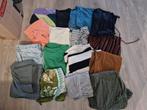 Pakket dameskleding 16 stuks, maat XXL, Ophalen of Verzenden, Zo goed als nieuw, Maat 46/48 (XL) of groter