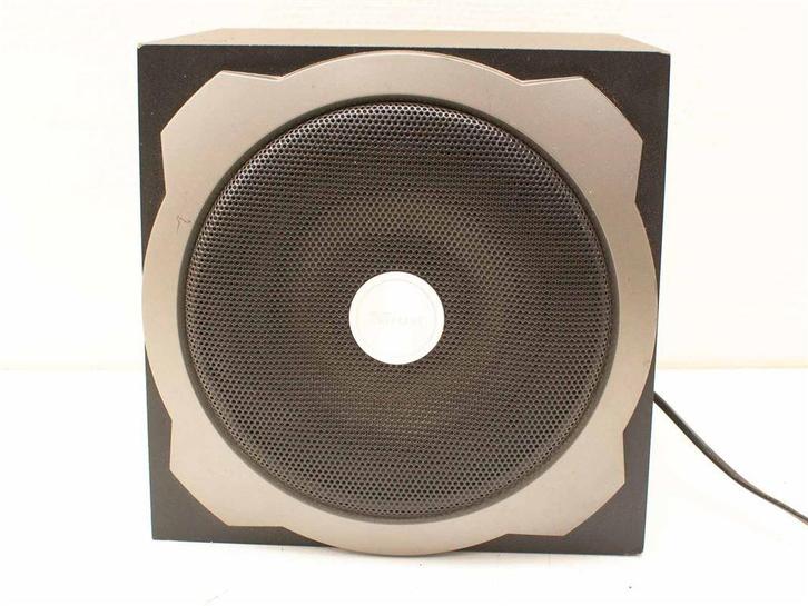 Trust Subwoofer 34406, Audio, Tv en Foto, Luidsprekers, Gebruikt, Subwoofer, Overige merken, Ophalen of Verzenden