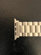Apple watch Ultra schakelband Roestvrij Staal, Telecommunicatie, Wearable-accessoires, Ophalen of Verzenden, Nieuw, Bandje