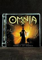 Omnia – World Of Omnia (2009, CD), Ophalen of Verzenden, Zo goed als nieuw, Europees