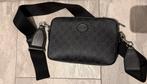 Orginele gucci crossbody GG supreme zwart - bespreekbaar, Sieraden, Tassen en Uiterlijk, Tassen | Schoudertassen, Overige merken