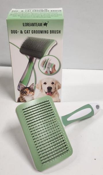 Honden/katten Borstel  beschikbaar voor biedingen