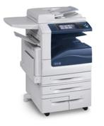 Xerox 7530 multifunctionele kleurenprinter A4/A3, Computers en Software, Printers, Ophalen, Xerox, Gebruikt, All-in-one