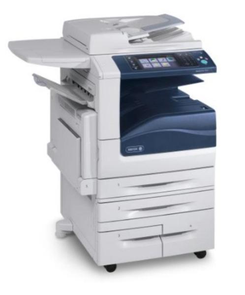 Xerox 7530 multifunctionele kleurenprinter A4/A3, Computers en Software, Printers, Gebruikt, All-in-one, Laserprinter, Faxen, Kleur printen