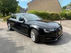 Audi A5 1.8 Tfsi 125KW Sportback 2014 Zwart, Voorwielaandrijving, 4 cilinders, 1465 kg, Zwart