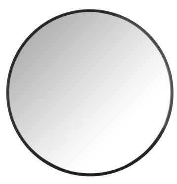 Ronde spiegel - ø60 cm - metalen lijst beschikbaar voor biedingen