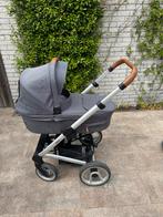 Mutsy Nio Combiwagen - Zeer Goede Staat!, Ophalen, Zo goed als nieuw, Combiwagen, Met reiswieg