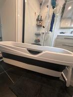 HelloBath XXL Goliath Opvouwbaar Bad - Donker Grijs, Ophalen, Nieuw, Badje, Overige merken