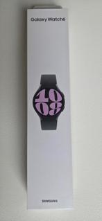 Galaxy Watch 6 LTE 40mm Graphite - Zo goed als nieuw!, Sieraden, Tassen en Uiterlijk, Smartwatches, Conditie, Zwart, Ophalen of Verzenden