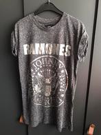 Band shirt Ramones, Grijs, Maat 34 (XS) of kleiner, Ophalen of Verzenden, Zo goed als nieuw