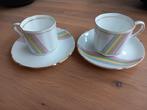 Kop en schotels Balmoral Castle koffie thee, Huis en Inrichting, Keuken | Servies, Ophalen of Verzenden, Porselein, Overige stijlen