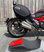 Ducati diavel strada zadel/koffers/verlichting/rugsteun, Motoren, Onderdelen | Ducati