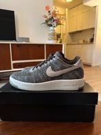 Nike air force flyknit brown 41 sneakers, Kleding | Heren, Schoenen, Ophalen of Verzenden, Zo goed als nieuw, Bruin