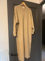Lange jurk Vila maat L te koop nieuw kleur camel, Overige kleuren, Verzenden, Vila, Maat 42/44 (L)