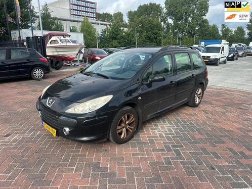 Peugeot 307 Break 1.6-16V XS Airco! 230DKM NAP! EXPORTEXPORT, Auto's, Peugeot, Bedrijf, Te koop, Airbags, Airconditioning, Centrale vergrendeling