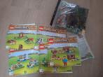 LEGO Minecraft 21135 The Crafting Box 2.0, Ophalen of Verzenden, Zo goed als nieuw, Complete set, Lego
