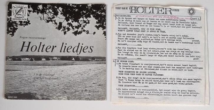 single uit 1959 uitgebracht SHELL NEDERLAND (oud en nieuw), Cd's en Dvd's, Vinyl Singles, Gebruikt, Single, Nederlandstalig, 7 inch