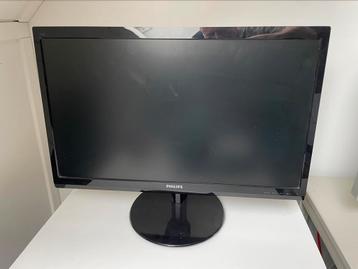 Philips monitor(geen tv) model 246V5LSB/00