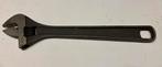Irega verstelbare moersleutel ( bahco ) - 12”, Auto diversen, Autogereedschap, Ophalen of Verzenden, Zo goed als nieuw