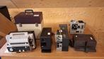 Partij vintage filmprojectors, Ophalen, 1960 tot 1980, Projector