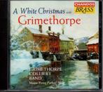 A White Christmas with Grimethorpe Collieri Band / Chandos, Verzenden, Zo goed als nieuw, Kerst