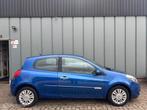 Renault Clio 1.2 TCe Collection NAP//AIRCO//CRUISE//TREKHAAK, Auto's, Voorwielaandrijving, Euro 5, Blauw, 49 €/maand