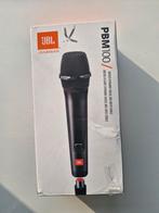 JBL PBM100 Zangmicrofoon - Nieuw, Ophalen of Verzenden, Zo goed als nieuw, Zangmicrofoon