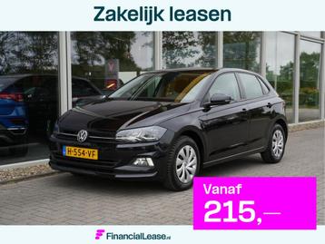 Volkswagen Polo 1.0 TSI Comfortline | Navigatie | DAB | Andr beschikbaar voor biedingen
