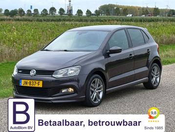 Volkswagen Polo 1.2 TSI R-Line /OrginNL!/Navi/Clima/Cruise/1 beschikbaar voor biedingen