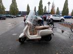 Turbho RL-50, Ophalen, Zo goed als nieuw, Benzine, Overige merken