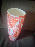 Paspartoe gekleurde vaas, Huis en Inrichting, Ophalen of Verzenden, Zo goed als nieuw